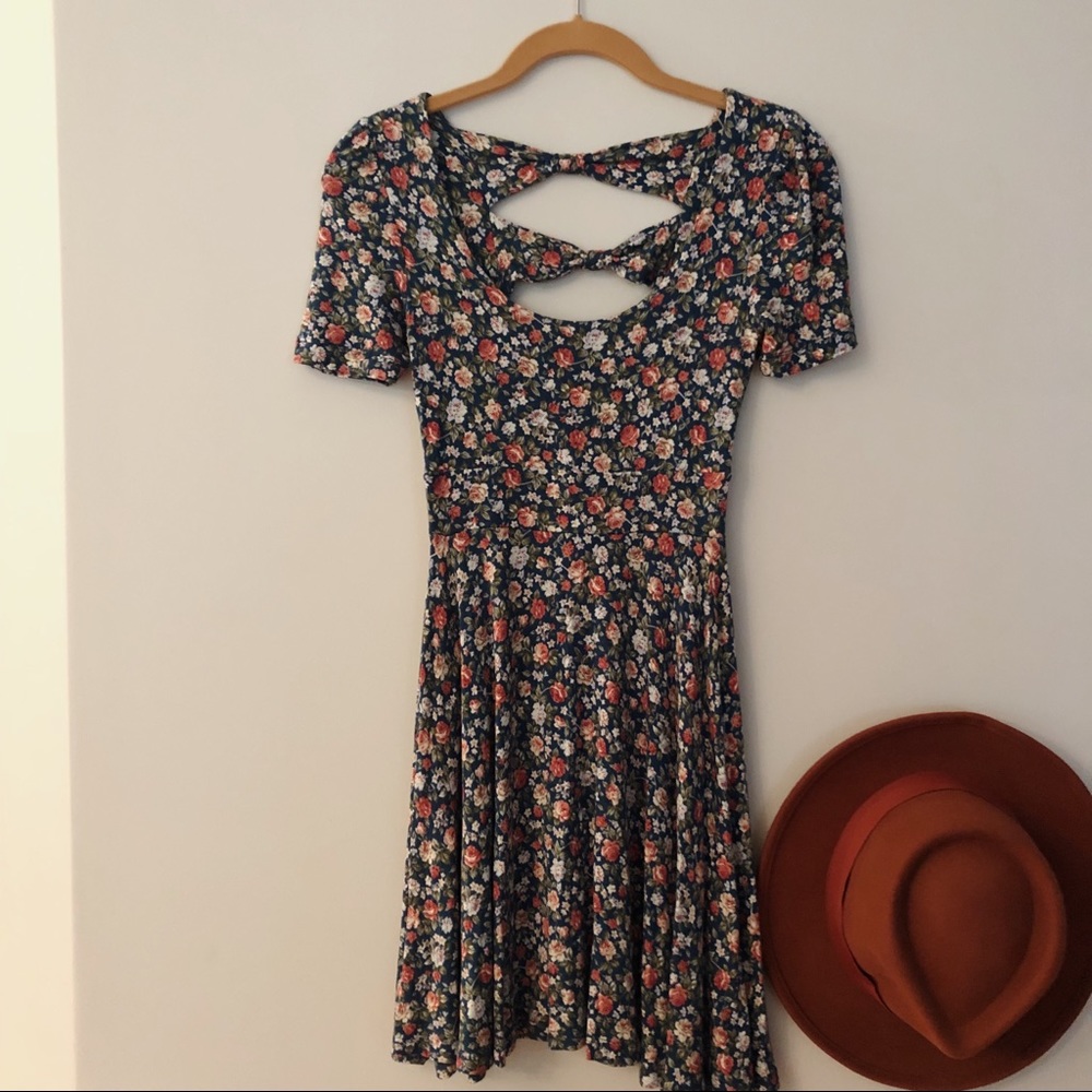 PRICE DROP Pacsun Vintage Floral Dress